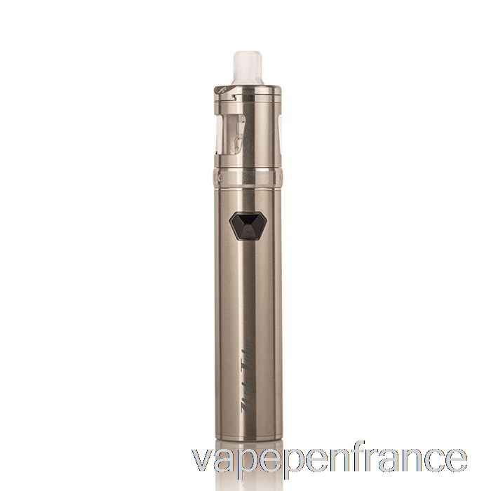 Innokin Zlide Tube 16w Kit De Démarrage Stylo Vape En Acier Inoxydable